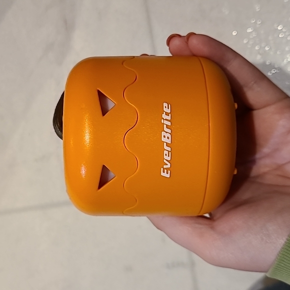 Pumpkin Lanturn Light - Picture 2 of 3